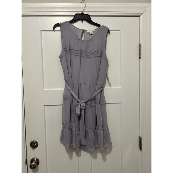 madison grey dresses Madison Dress – Hemline Mobile main image 0